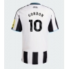 Newcastle United Anthony Gordon #10 Hemmatröja 2025-26 Kortärmad Newcastle United Anthony Gordon #10 Hemmatröja 2025-26 Kortärmad